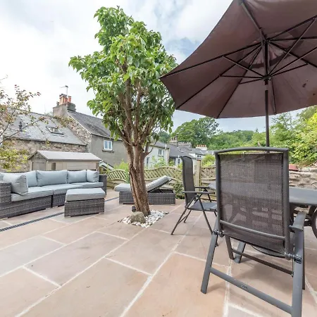 Σπίτι διακοπών Mop Fair Sunny Garden Town Centre - Pass The Keys *