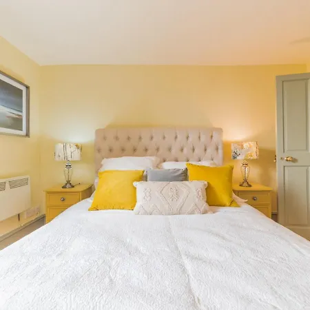 펜션 Mop Fair Sunny Garden Town Centre - Pass The Keys